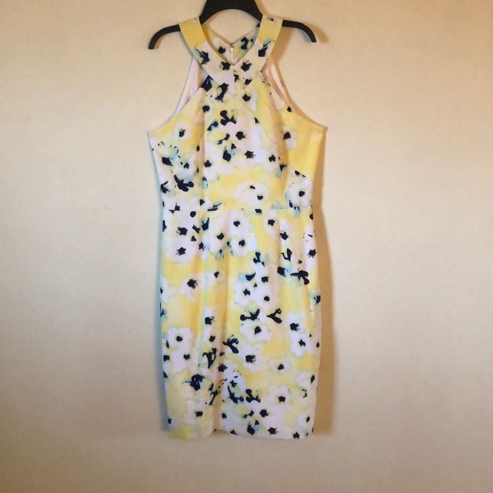 Katherine Kelly midi dress